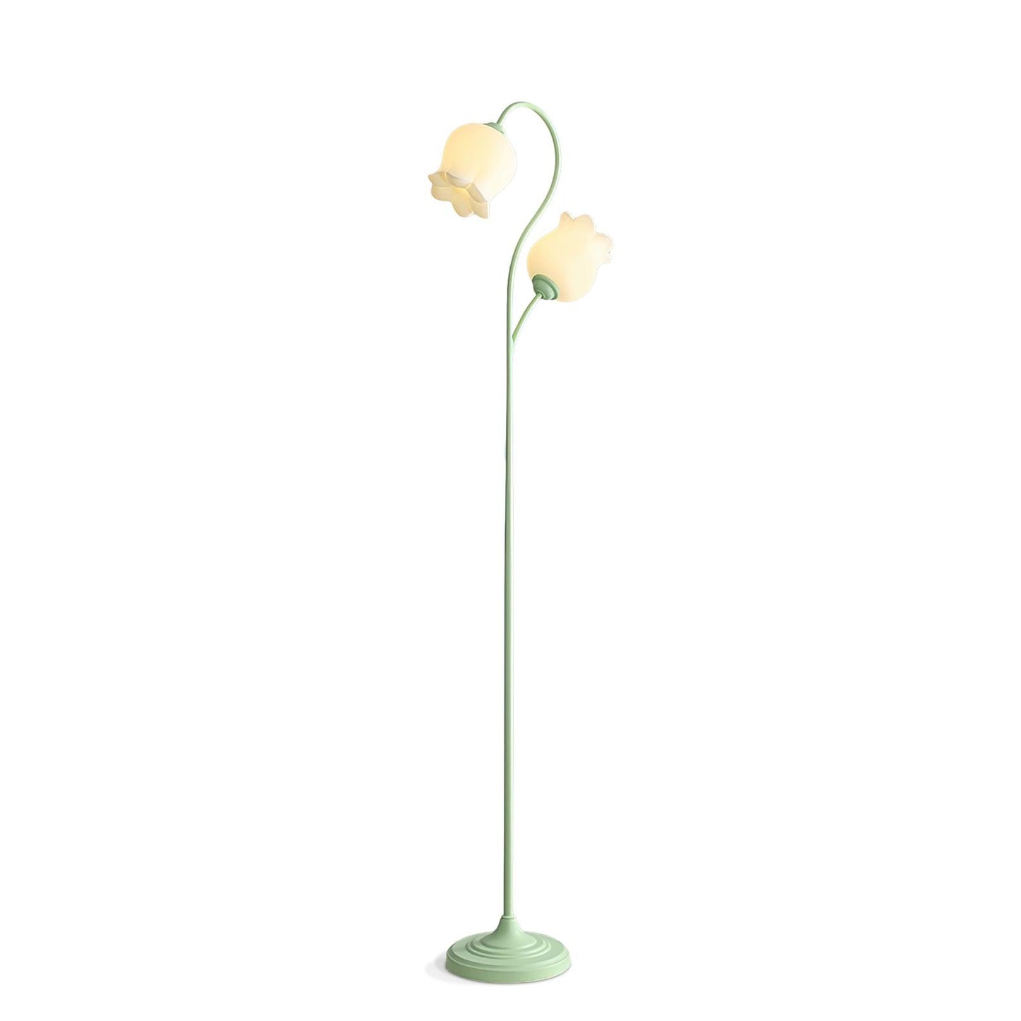 Lilium Tall Lamp Floor Lamp