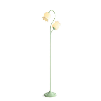 Lilium Tall Lamp Floor Lamp