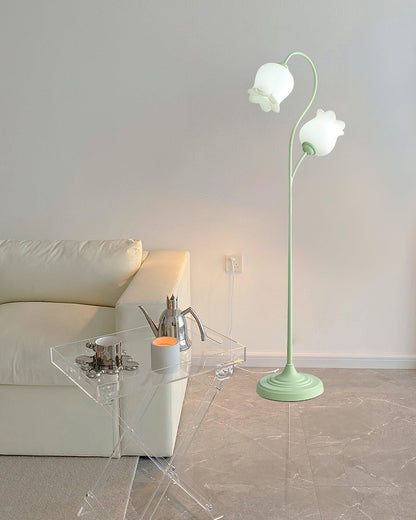 Lilium Tall Lamp Floor Lamp