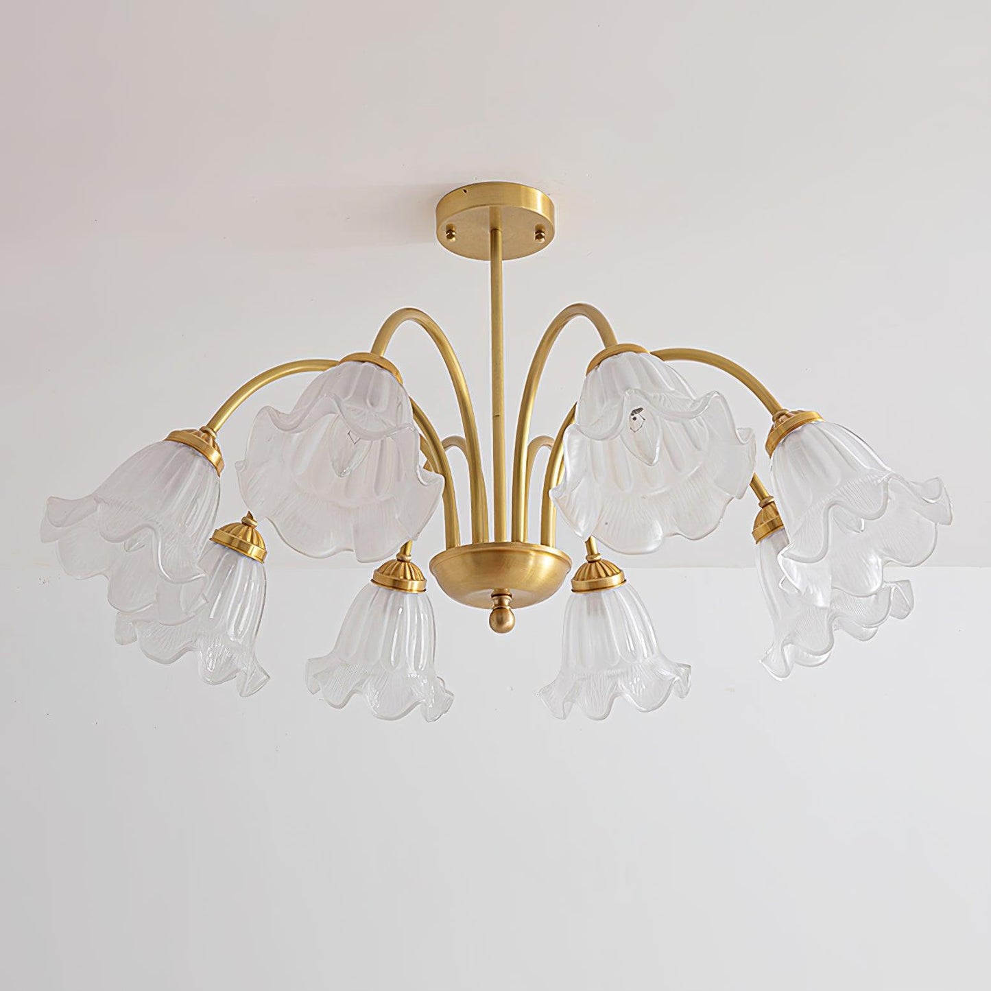 Lily Candelabrum Chandelier