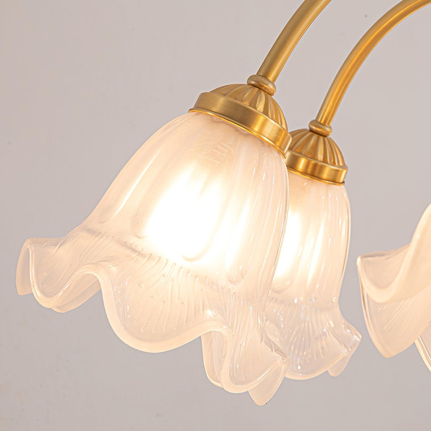 Lily Candelabrum Chandelier