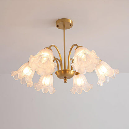 Lily Candelabrum Chandelier