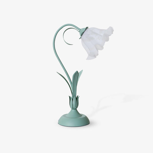 Lily of the Valley Bedside lamp Table Lamp