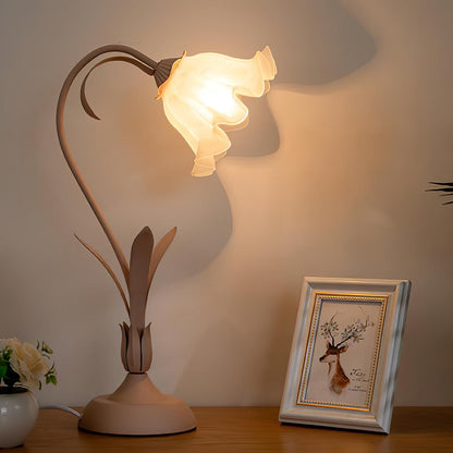 Lily of the Valley Bedside lamp Table Lamp