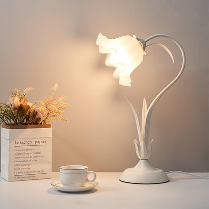 Lily of the Valley Bedside lamp Table Lamp