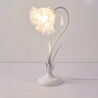 Lily of the Valley Bedside lamp Table Lamp