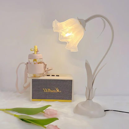 Lily of the Valley Bedside lamp Table Lamp