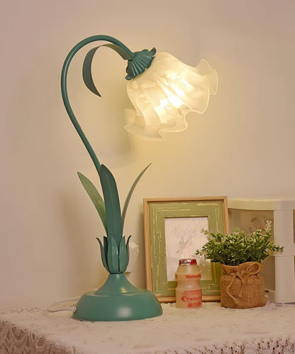 Lily of the Valley Bedside lamp Table Lamp