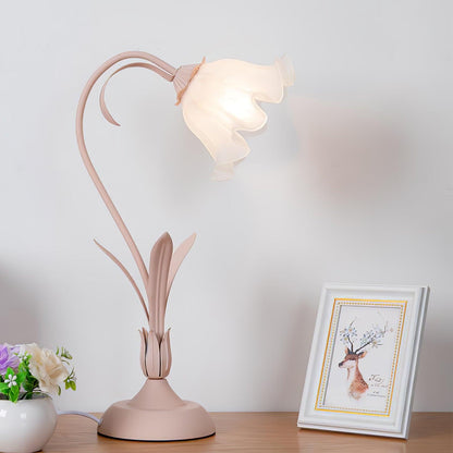 Lily of the Valley Bedside lamp Table Lamp