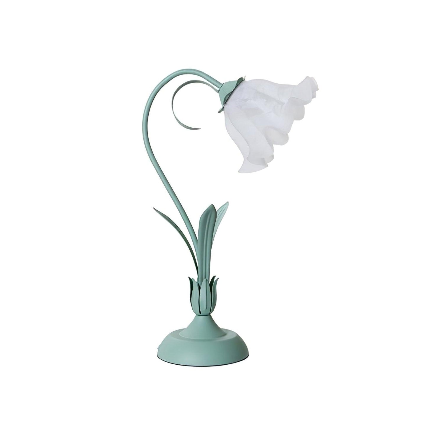 Lily of the Valley Bedside lamp Table Lamp