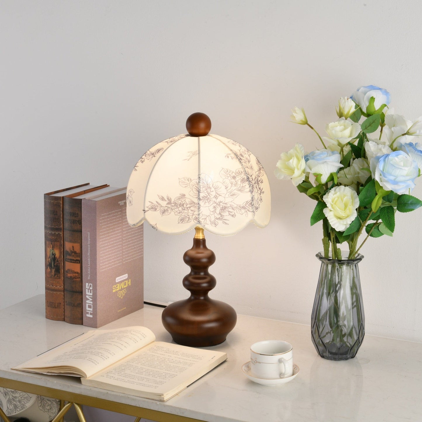 Lilybelle Blossom Table Lamp