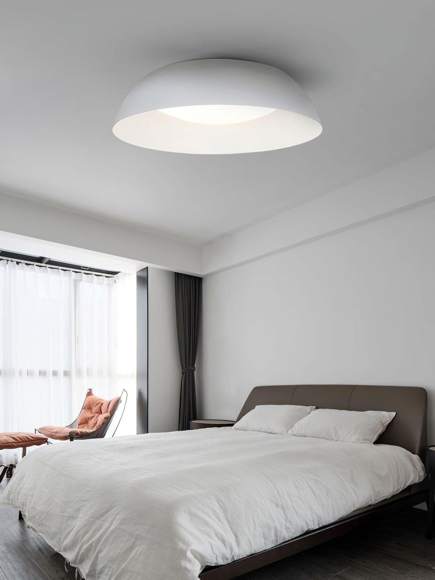 Lindby Juliven LED Ceiling light Ceiling Light