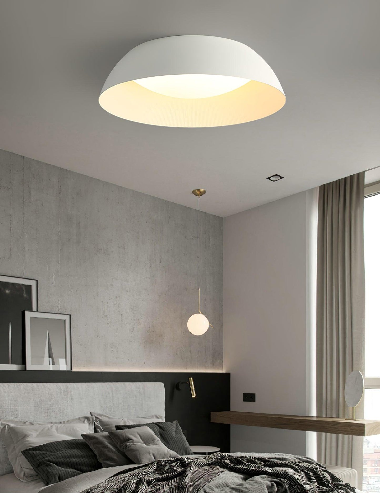 Lindby Juliven LED Ceiling light Ceiling Light