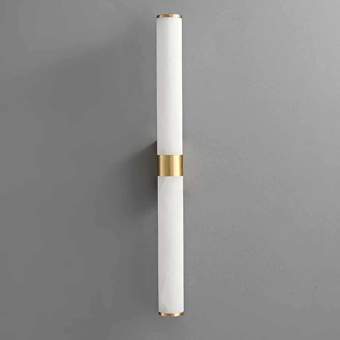 Line Alabaster Wall Light