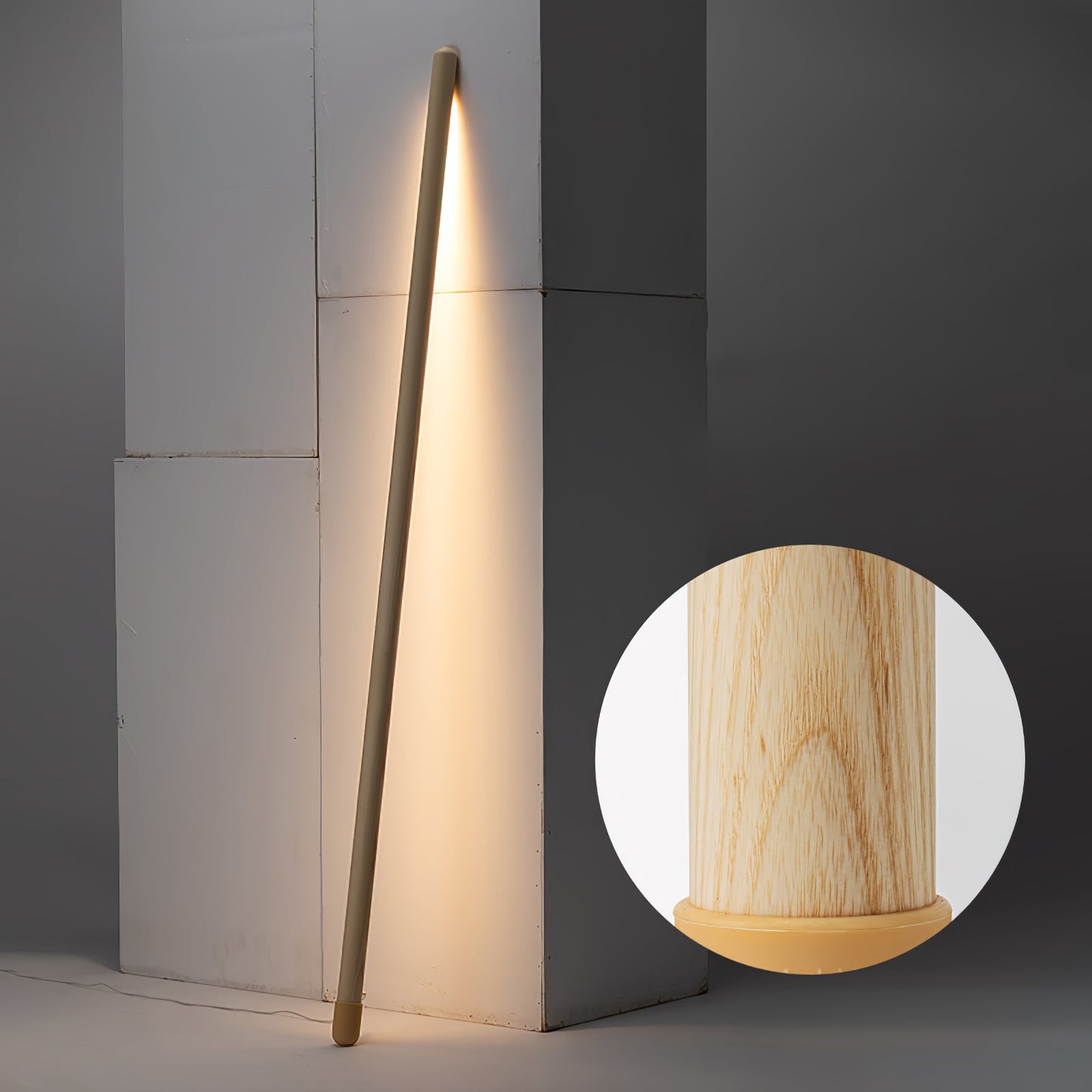 Line Assist Ambience Floor Lamp