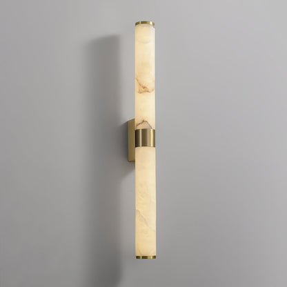 Line Alabaster Wall Light