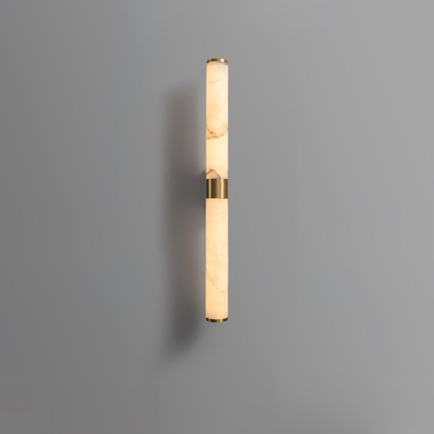 Line Alabaster Wall Light