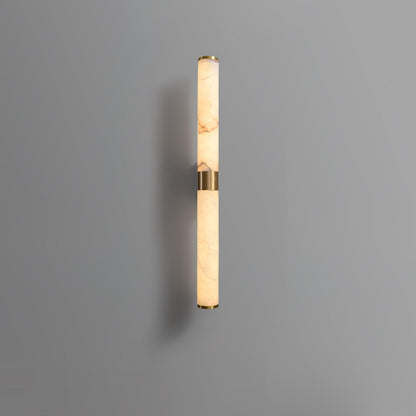 Line Alabaster Wall Light