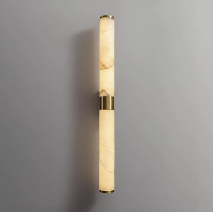 Line Alabaster Wall Light