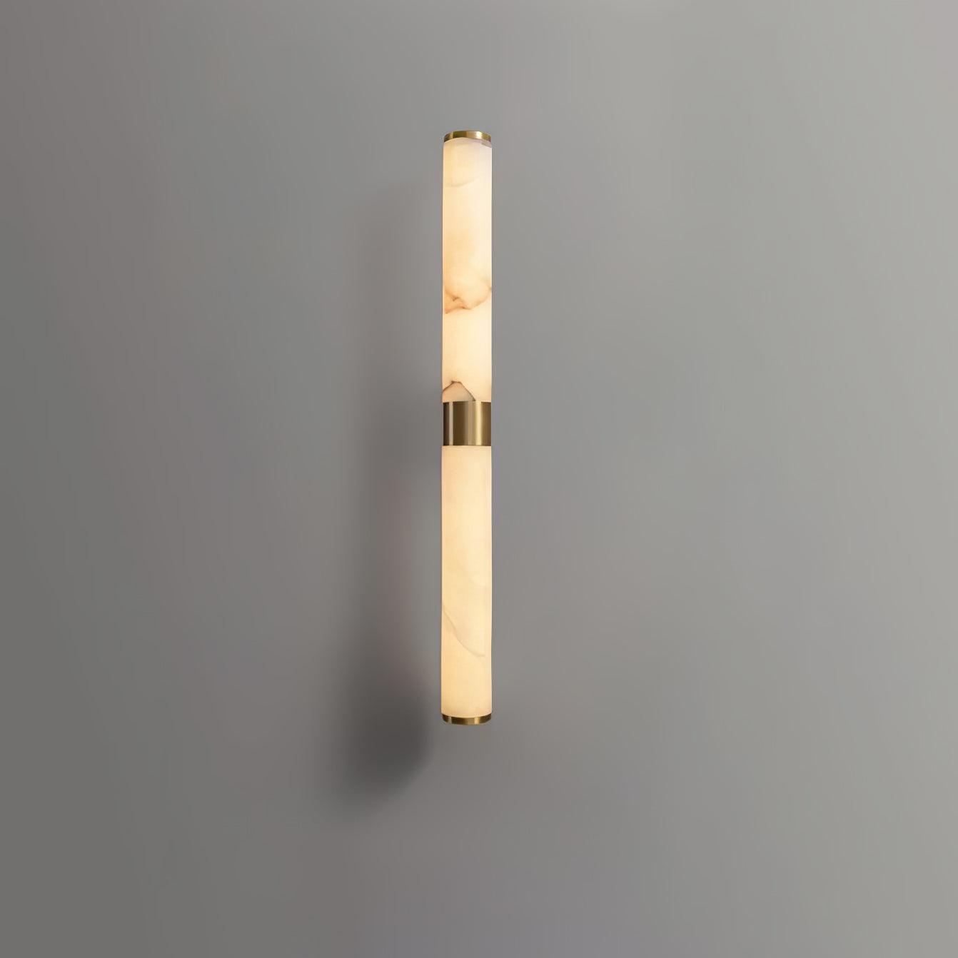 Line Alabaster Wall Light