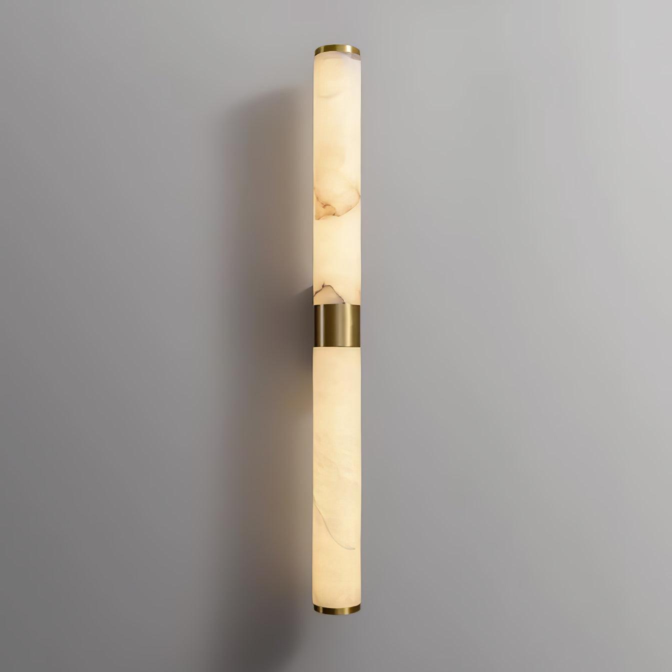 Line Alabaster Wall Light