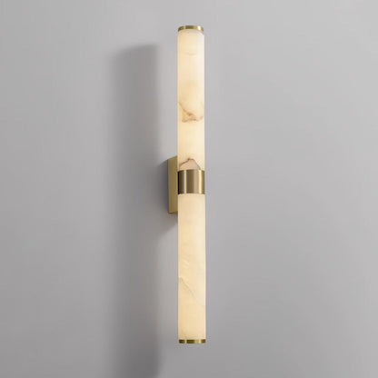 Line Alabaster Wall Light