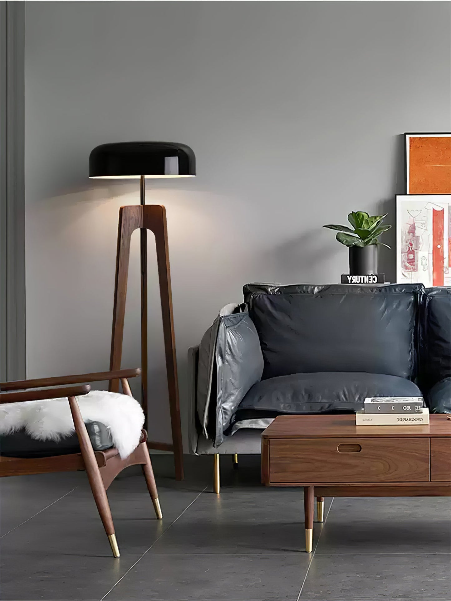 Linea Ambient Floor Lamp Floor Lamp