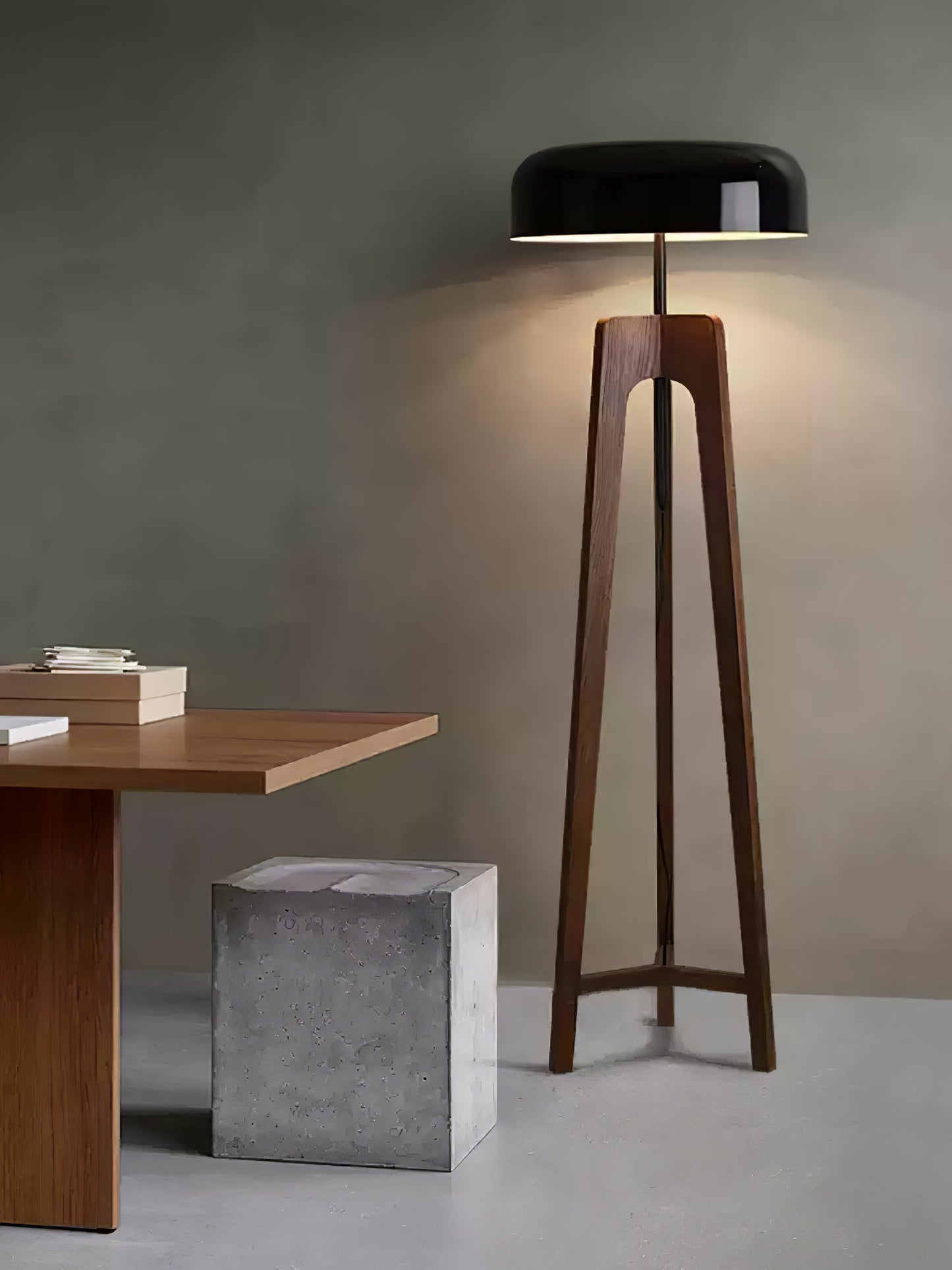 Linea Ambient Floor Lamp Floor Lamp