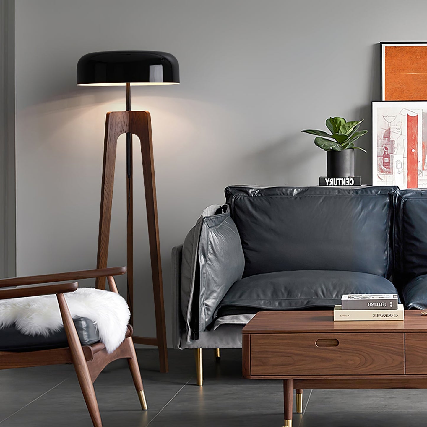 Linea Ambient Floor Lamp Floor Lamp