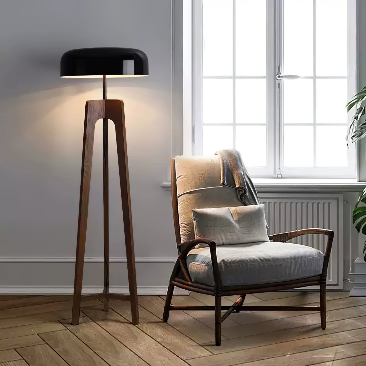 Linea Ambient Floor Lamp Floor Lamp