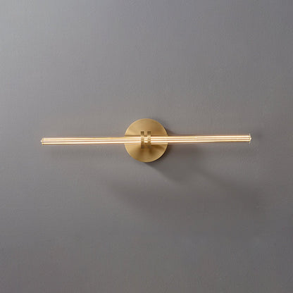 Linear Filament Sconce