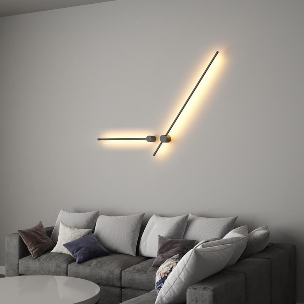 Linear LED Bracket light Wall Light