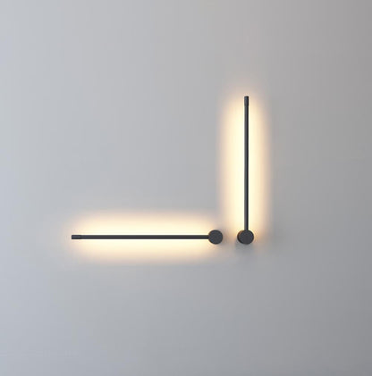 Linear LED Bracket light Wall Light