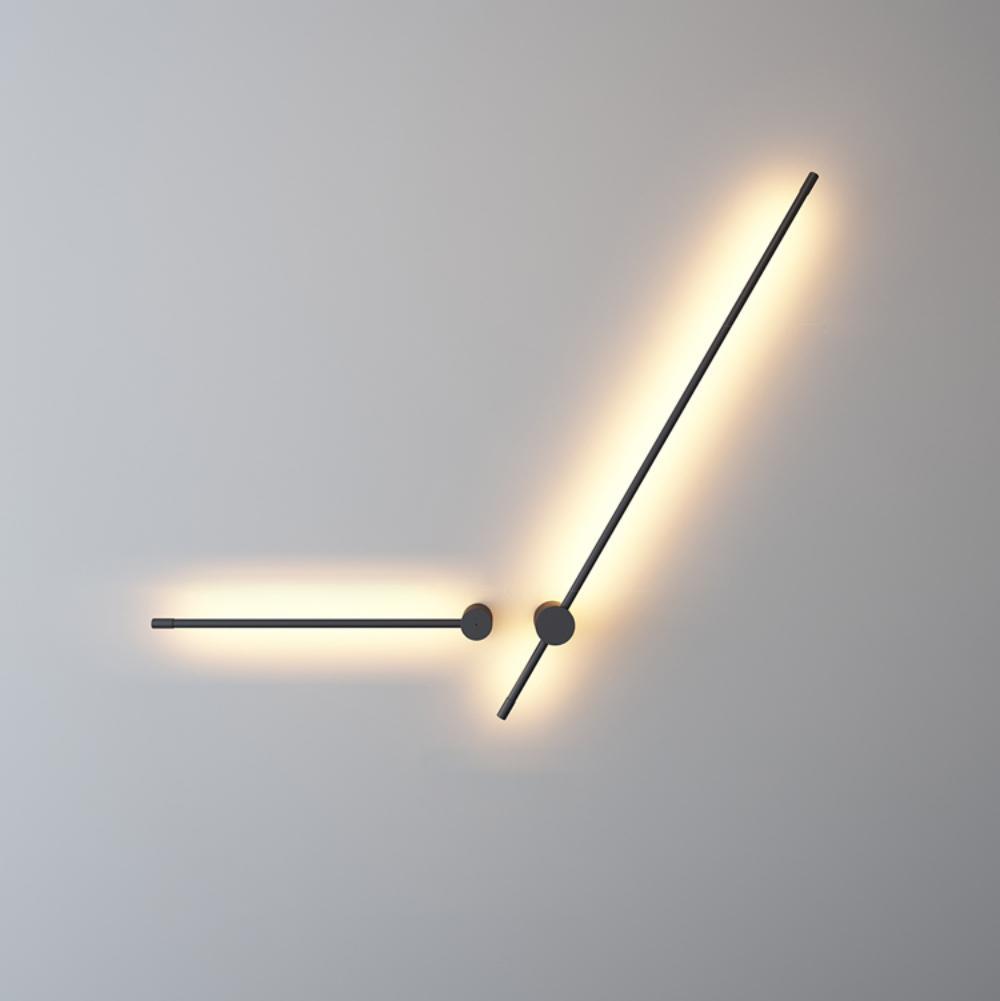 Linear LED Bracket light Wall Light