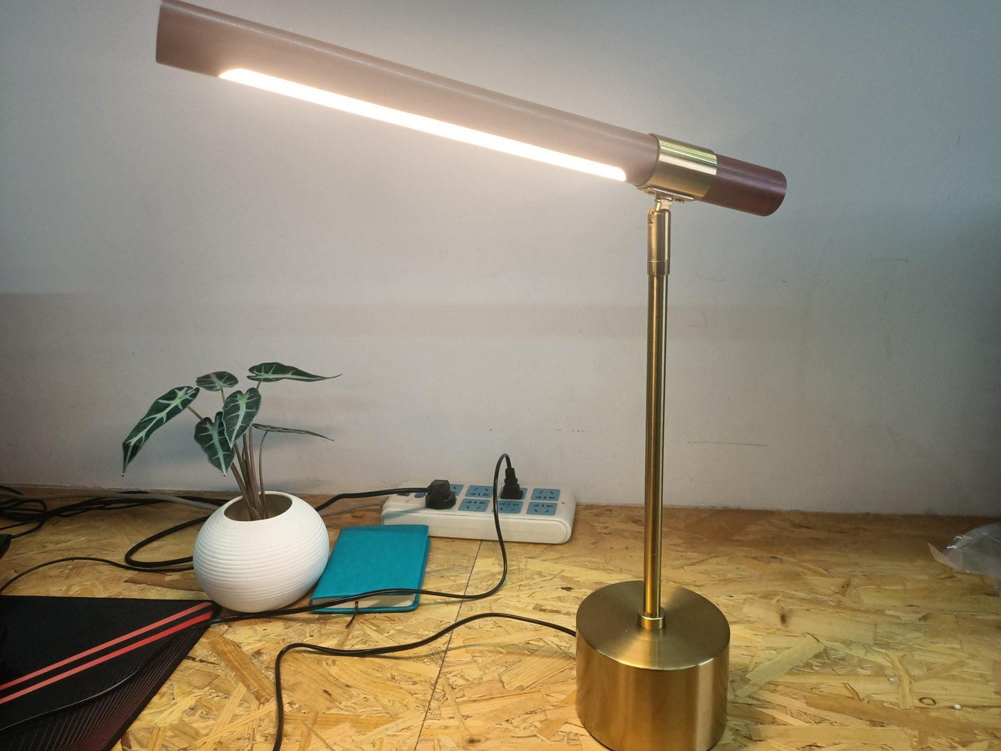 Linear Reading light Table Lamp