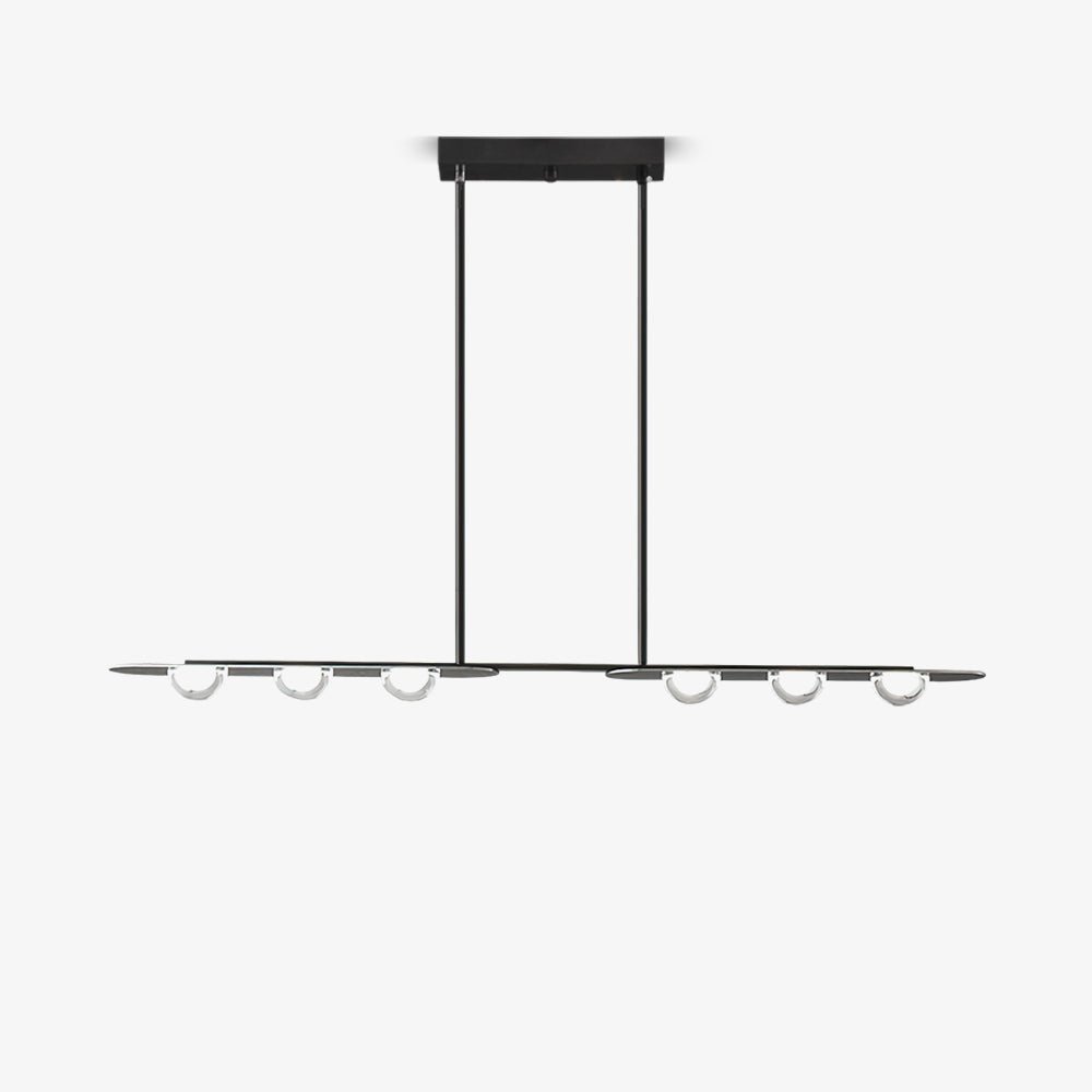 Linear Elegance Houselight Pendant Lamp