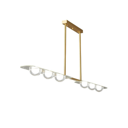 Linear Elegance Houselight Pendant Lamp