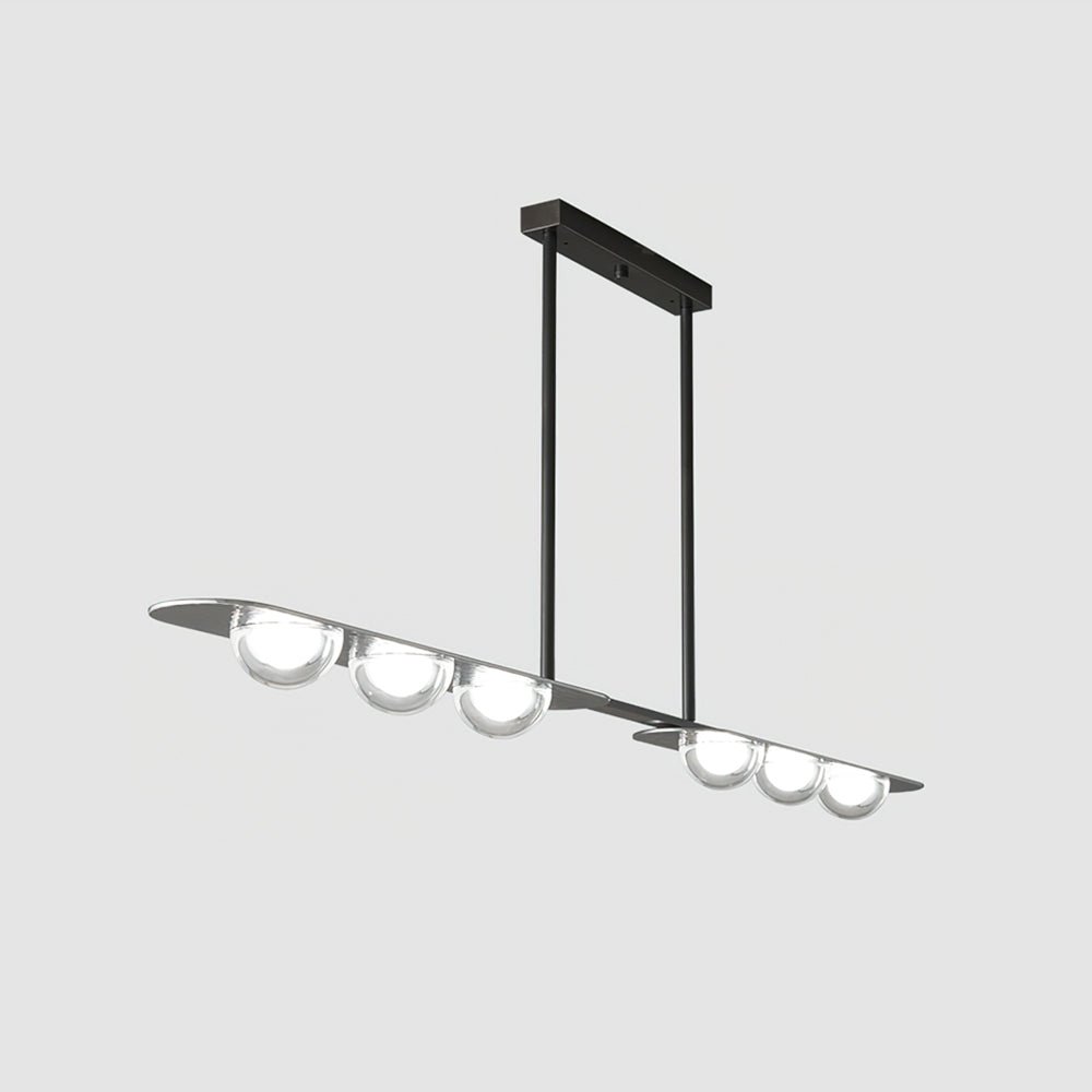 Linear Elegance Houselight Pendant Lamp