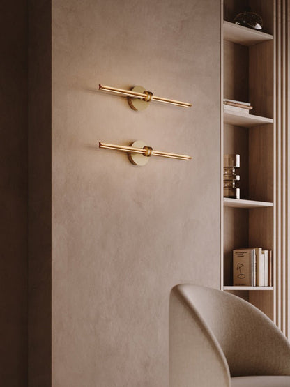 Linear Filament Sconce