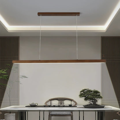 Linear Horizon Houselight Pendant Light