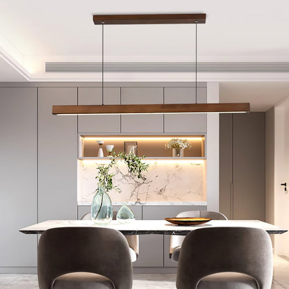 Linear Horizon Houselight Pendant Light