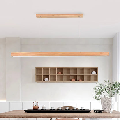 Linear Horizon Houselight Pendant Light