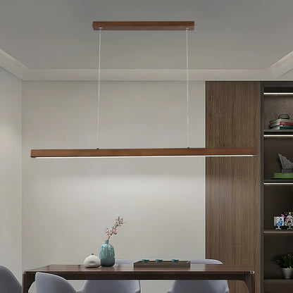 Linear Horizon Houselight Pendant Light