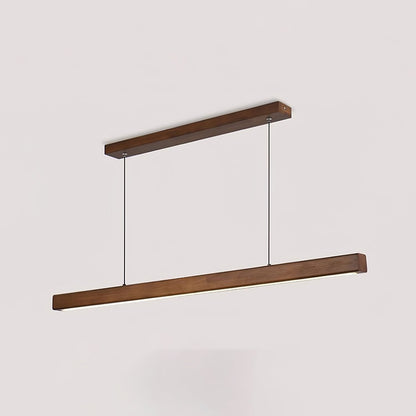 Linear Horizon Houselight Pendant Light