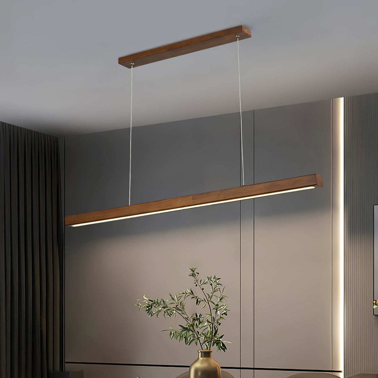 Linear Horizon Houselight Pendant Light