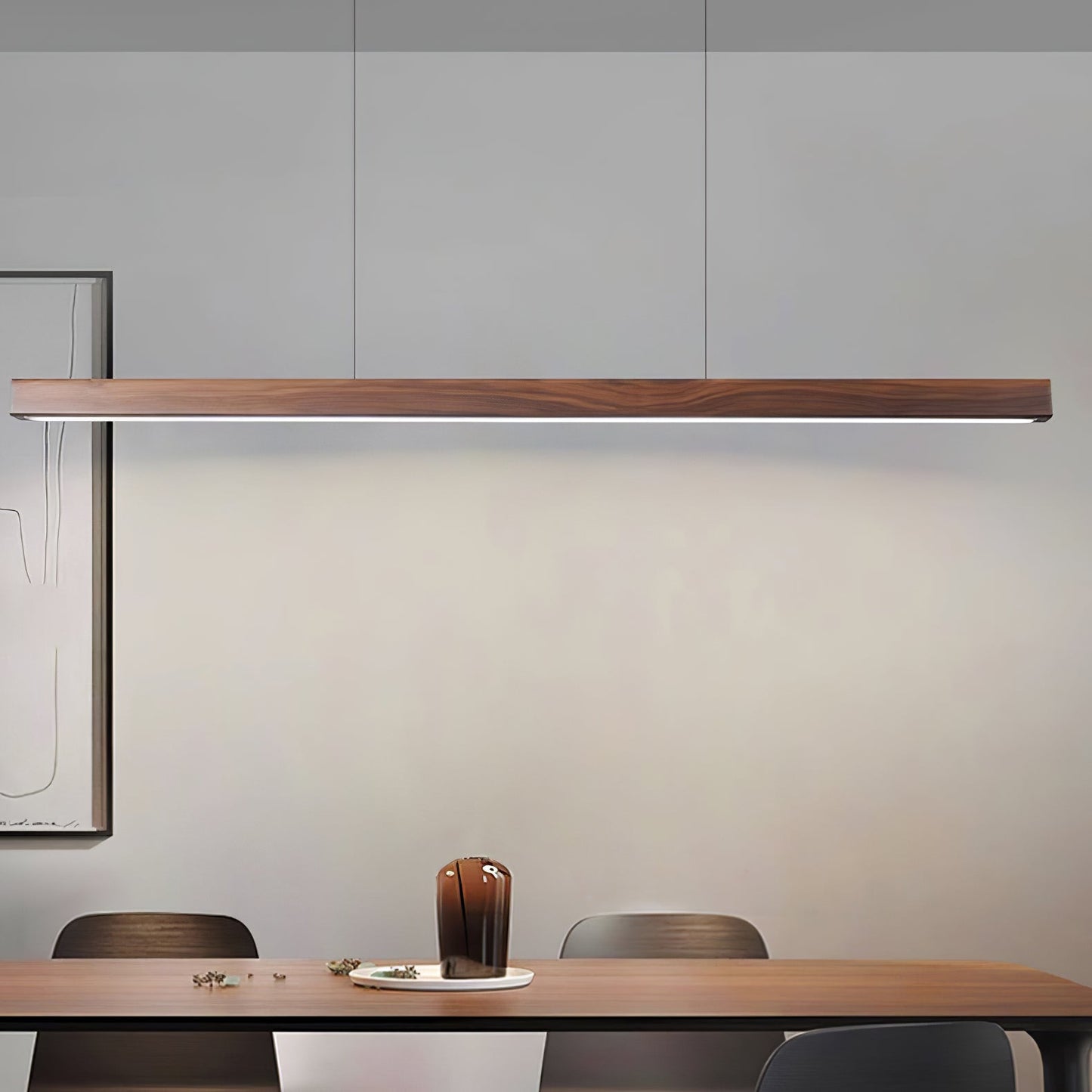 Linear Horizon Houselight Pendant Light