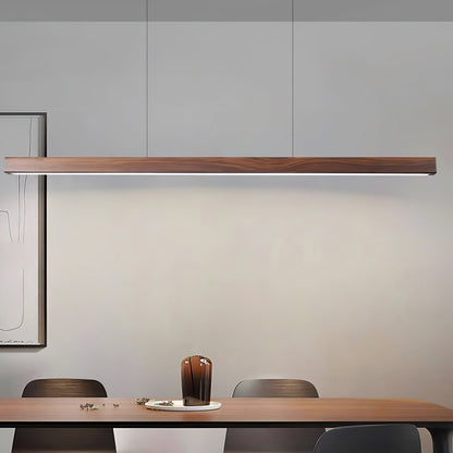 Linear Horizon Houselight Pendant Light