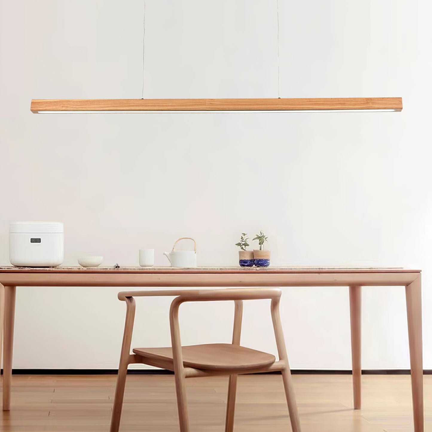 Linear Horizon Houselight Pendant Light