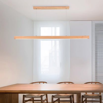 Linear Horizon Houselight Pendant Light