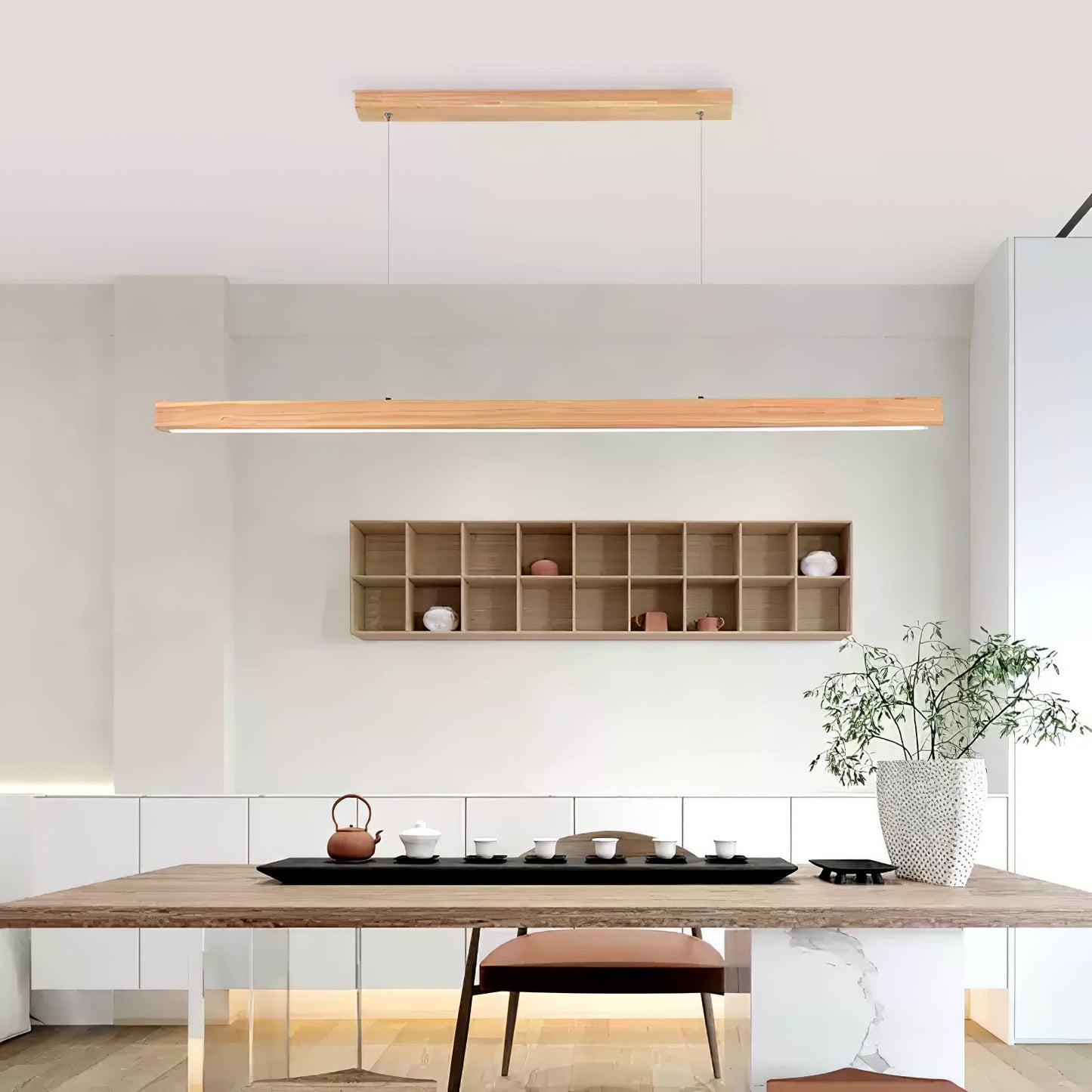 Linear Horizon Houselight Pendant Light